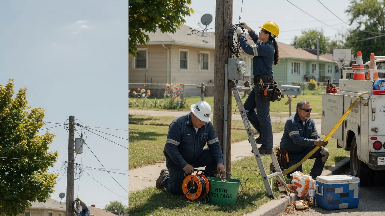 Emergency Electrician in Harrington, DE near me
